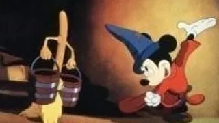 MICKEY MOUSE ESTE SOLDATUL DIAVOLULUI