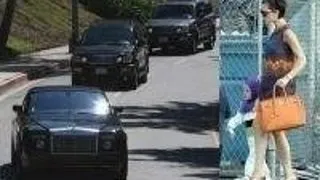 CUPLUL BECKHAM SOCHEAZA HOOLYWOOD-UL PRIN EXCENTRICITATE