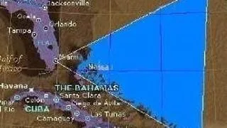 MISTERELE DIN TRIUNGHIUL BERMUDELOR