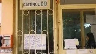 Reportaj cazare camin 2008 (video)