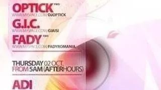 PARTY @ SILVER MAIN