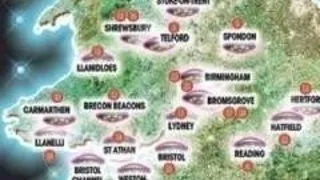 RECORD DE OZN-URI PE CERUL MARII BRITANII