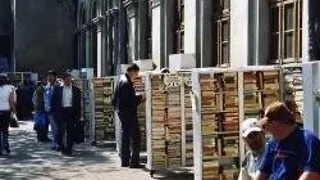 GHIDUL BOBOCULUI: ZONA UNIVERSITATII – UNIRII, BUCURESTI