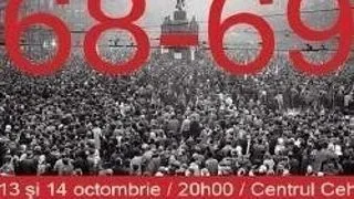 13 OCTOMBRIE / 20.00 / CENTRUL CEH – SEARA CEHA