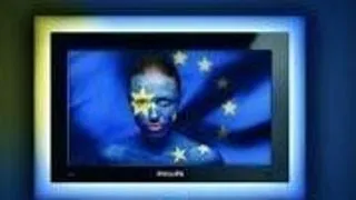 PHILIPS LANSEAZA TEHNOLOGIA AMBILIGHT FULL SURROUND