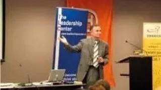 GANDIREA UNUI LIDER CU JIM BAGNOLA NUMAI LA LEADERSHIP CENTER