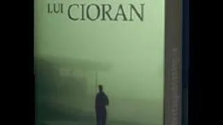 DEZBATERE: O PRIVIRE RELAXATA ASUPRA LUI CIORAN