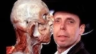 EXPOZITIE DE CADAVRE UMANE SI ANIMALE LA LONDRA (VIDEO)