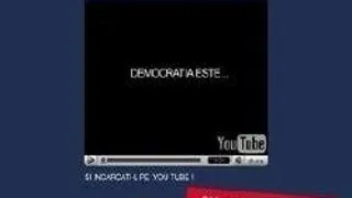 CONCURS: SPUNE CE ESTE DEMOCRATIA INTR-UN FILM DE 3 MINUTE