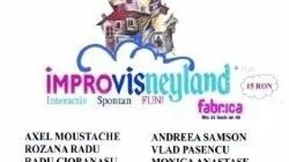 SPECTACOL DE IMPROVIZATIE