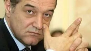 VISUL LUI GIGI: STEAUA SA JOACE CA DINAMO