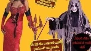 HALLOWEEN PARTY IN BUCURESTI