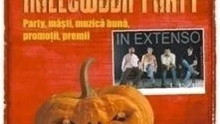 HALLOWEEN PARTY IN TIMISOARA SI CLUJ