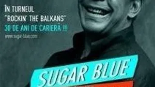 PARTY WITH SUGAR BLUE