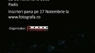 WORKSHOP DE FOTOGRAFIE LA PARIS
