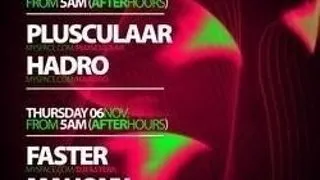 AFTERHOURS PARTY