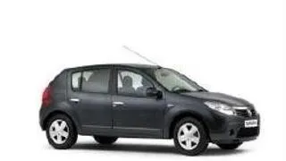 DACIA SANDERO ESTE MASINA ANULUI 2009