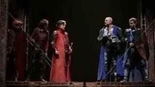 TEATRUL NATIONAL PREZINTA ''EDUARD AL III-LEA''