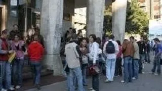 GREVA LA STUDENTII DE LA POLITEHNICA