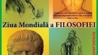 DEZBATERE: ZIUA MONDIALA A FILOSOFIEI