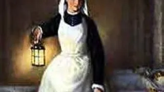 FEMEI CARE AU SCHIMBAT ISTORIA: FLORENCE NIGHTINGALE