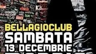 DJ MORRIS CONCERTEAZA LA BELLAGIO CLUB