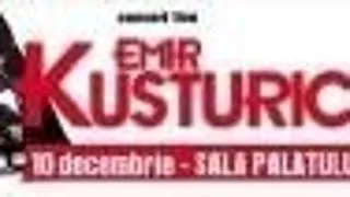 CONCERT EMIR KUSTURICA