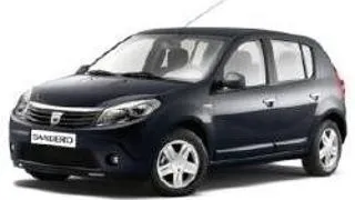 DACIA SANDERO ESTE MASINA ANULUI IN ROMANIA
