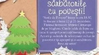 DEZBATERE: SERI DE POVESTE