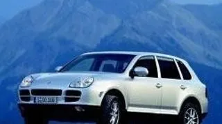 CAYENNE E NOUA VEDETA PORSCHE
