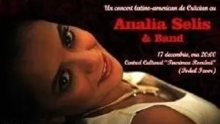 FELIZ NAVIDAD 2008, CONCERT ANALIA SELIS