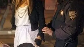 LEONA LEWIS A FOST ARESTATA