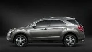 CHEVROLET EQUINOX 2010 PREZENTAT PENTRU PRIMA DATA