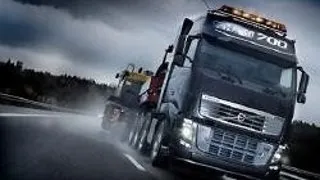 VOLVO FH16 700, VOLVO A CREAT CEL MAI PUTERNIC CAMION DIN ISTORIE