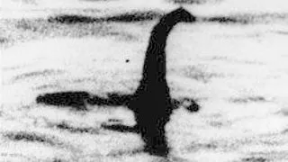 MONSTRUL DIN LOCH NESS - O MINUNE A NATURII !?