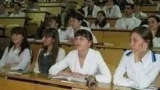 CONFERINTA STUDENTILOR DIN AN TERMINAL