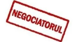 TRAINING: ''PROGRAMUL NEGOCIATORUL''