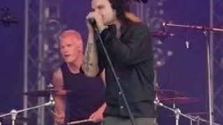 THE RASMUS CONCERTEAZA IN ROMANIA