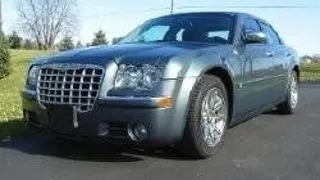 CHRSYLER 300C 2005 AL LUI BARACK OBAMA LICITAT DE LA 100.000$ PE EBAY
