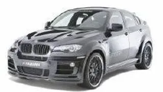 BMW X6 TYCOON DE LA HAMANN