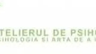 ATELIER DE PSIHOLOGIE LA CONSTANTA