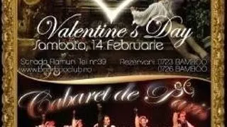 WEEKEND-UL IUBIRII IN CLUB BAMBOO