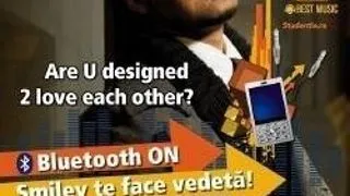 DESIGNED TO LOVE YOU. SMILEY TE FACE VEDETA!
