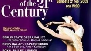INTERNATIONAL BALLET GALA VIN IN ROMANIA