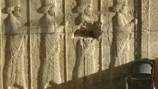 DARIUS I - REGE AL PERSIEI