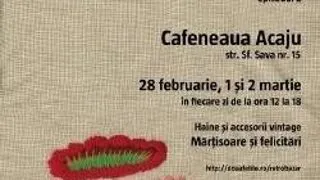 TARG CU VANZARE LA IASI :: RETRO BAZAR EPISODUL 2
