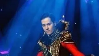 CONCERT VITAS :: UN KITCH PENTRU ROMANIA