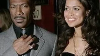EDDIE MURPHY SI MEL B SE CEARTA CA LA USA CORTULUI