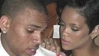 DUPA CE A LUAT BATAIE, RIHHANA S-A CASATORIT CU CHRIS BROWN