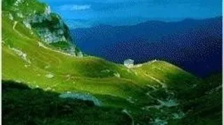 TRASEUL BUSTENI -VALEA JEPIILOR - CABANA CARAIMAN